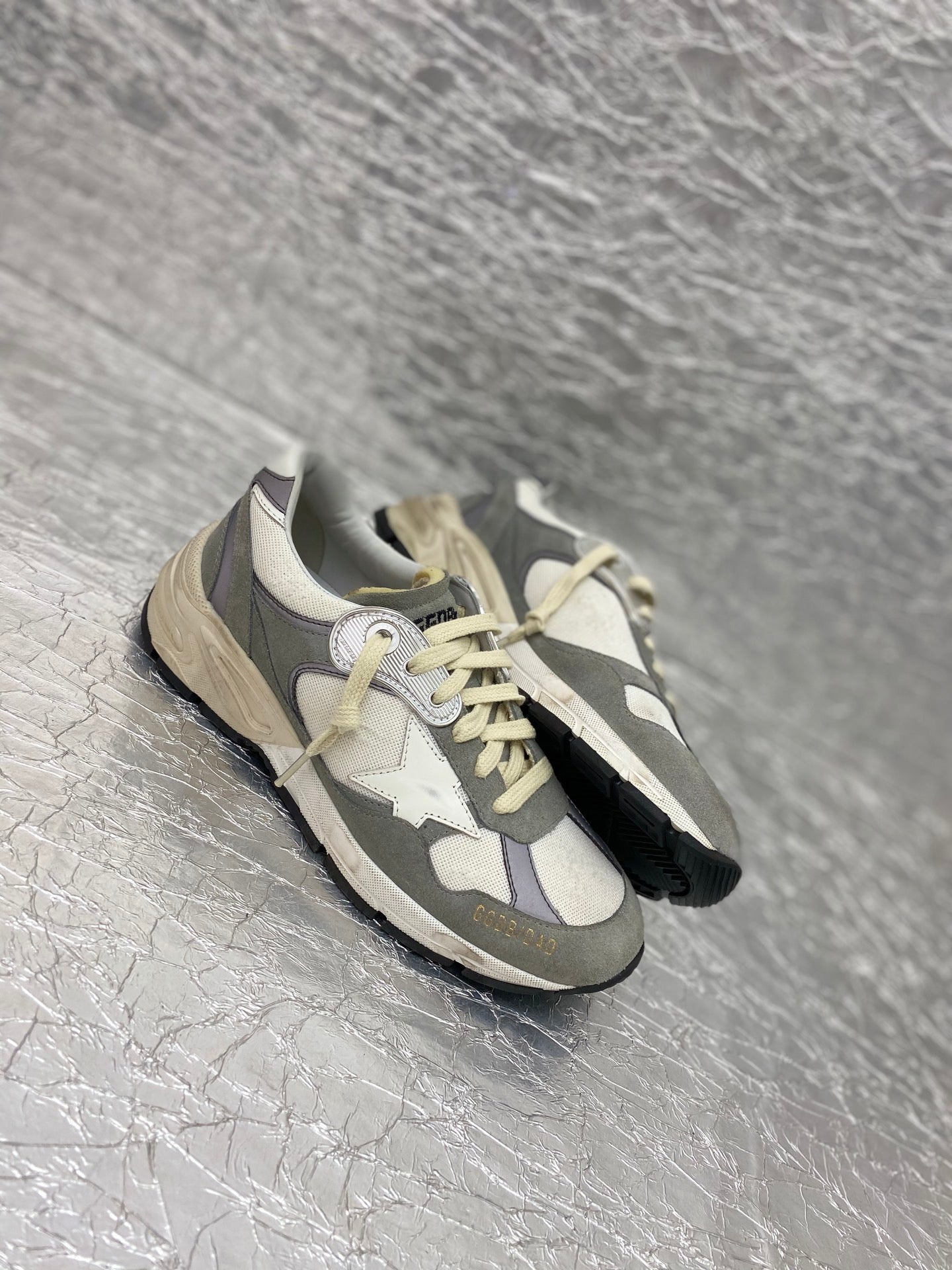 Golden Goose Dad-Star