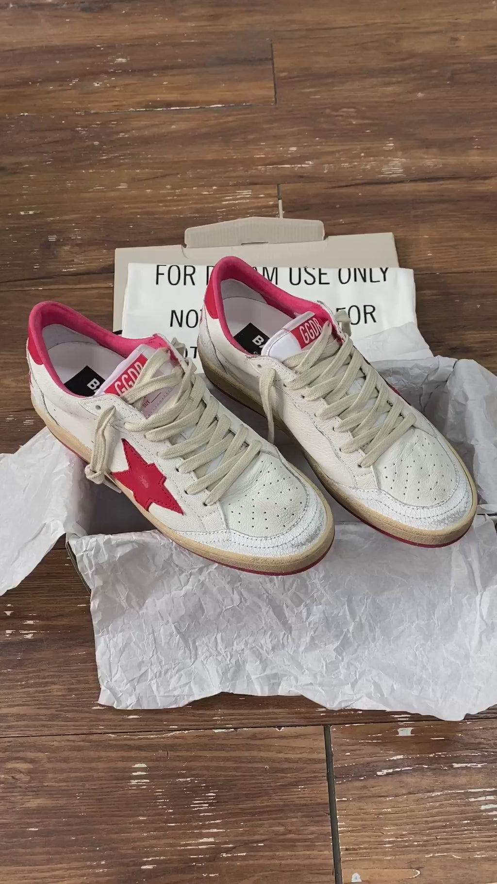 Golden Goose Ballstar