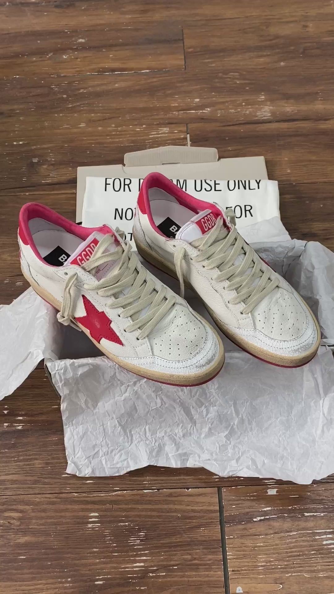 Golden Goose Ballstar