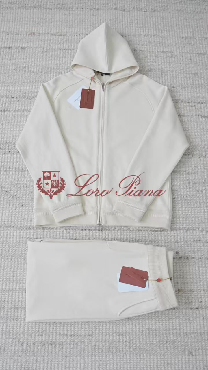 Loro Piana Track Suit